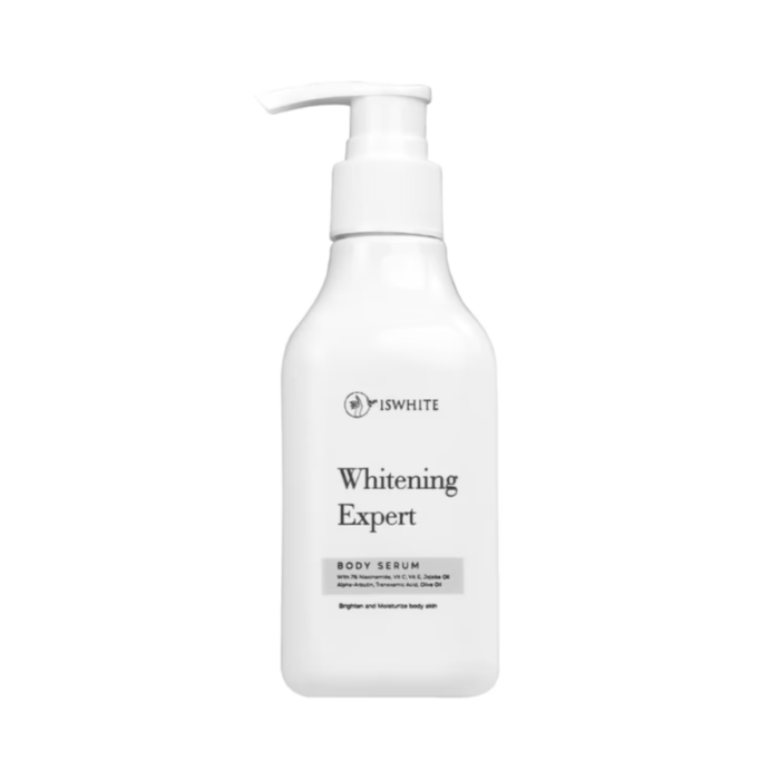 Iswhite Whitening Expert Body Serum With Niacinamide 7%