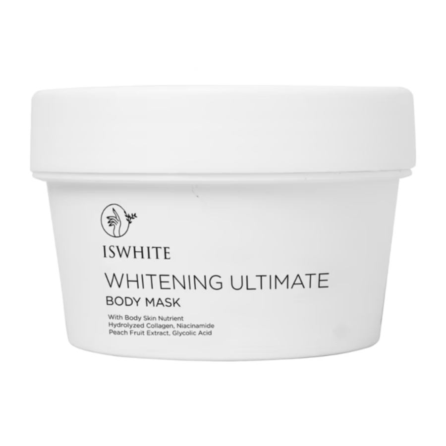 Iswhite Brightening Body Mask 70gram