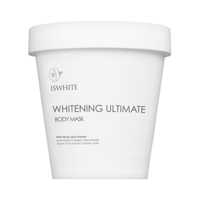 Iswhite Brightening Body Mask