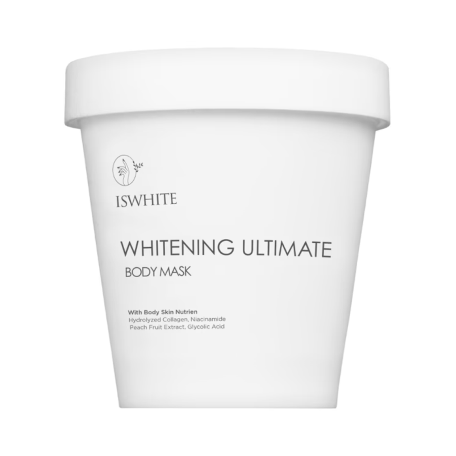 Iswhite Brightening Body Mask 200gram