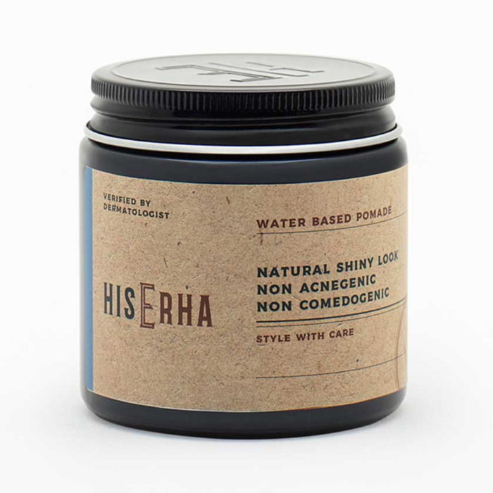 His Erha Water Based Pomade Penata Rambut Pria