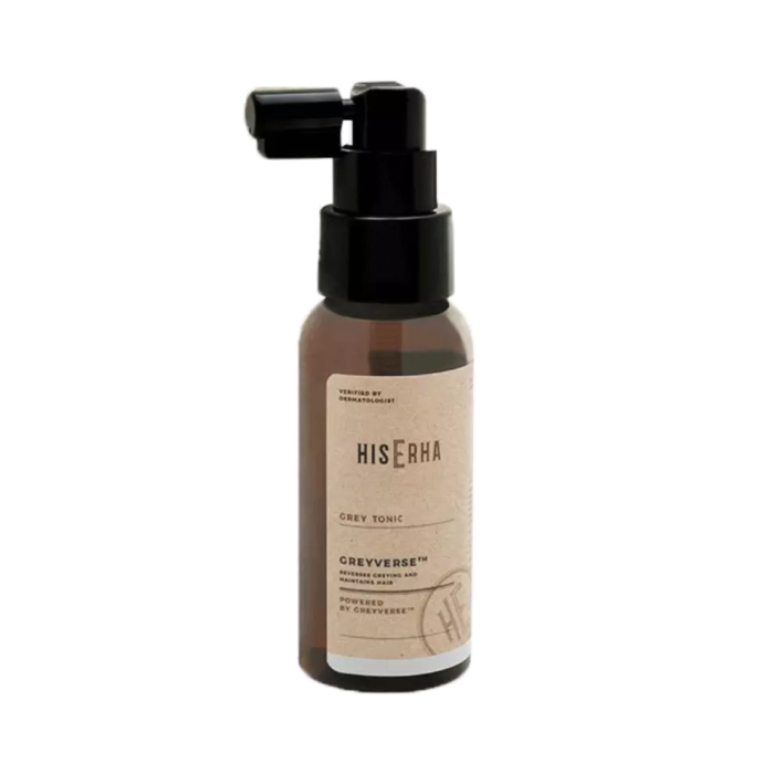 His Erha Hairgro Tonic Perawatan Rambut Rontok