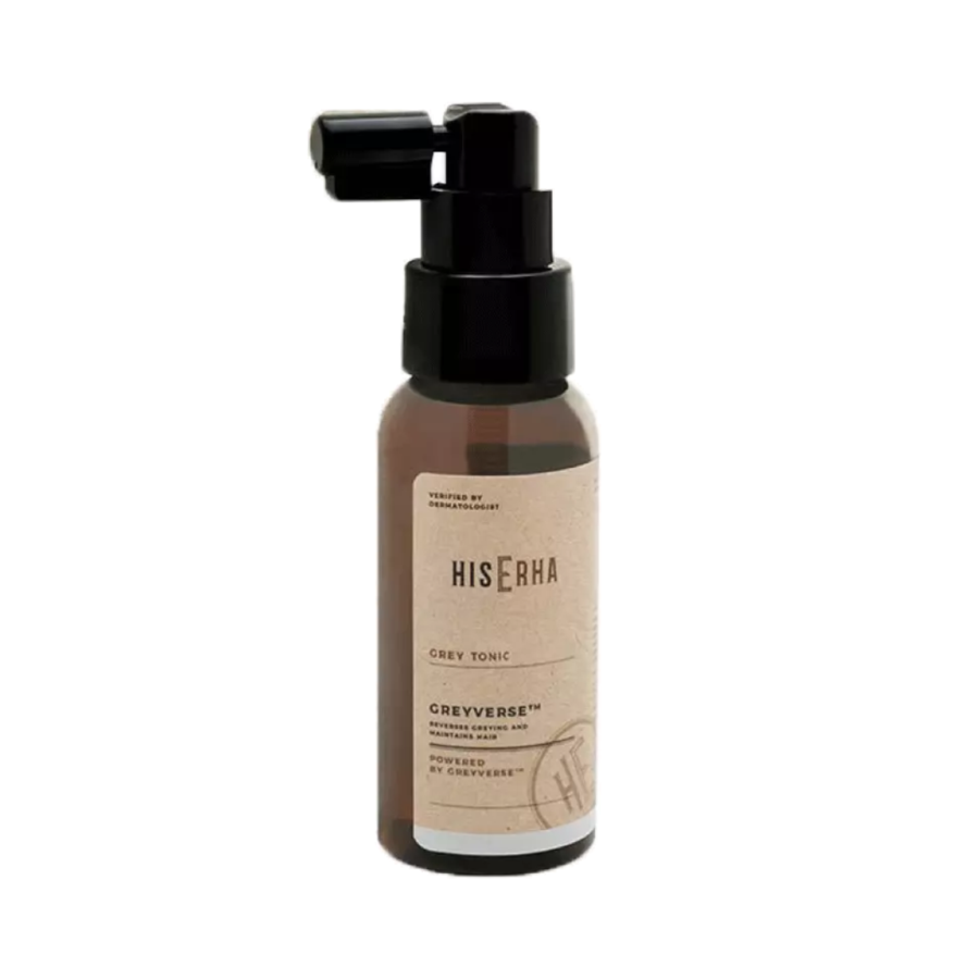 His Erha Hairgro Tonic Perawatan Rambut Rontok 60ml