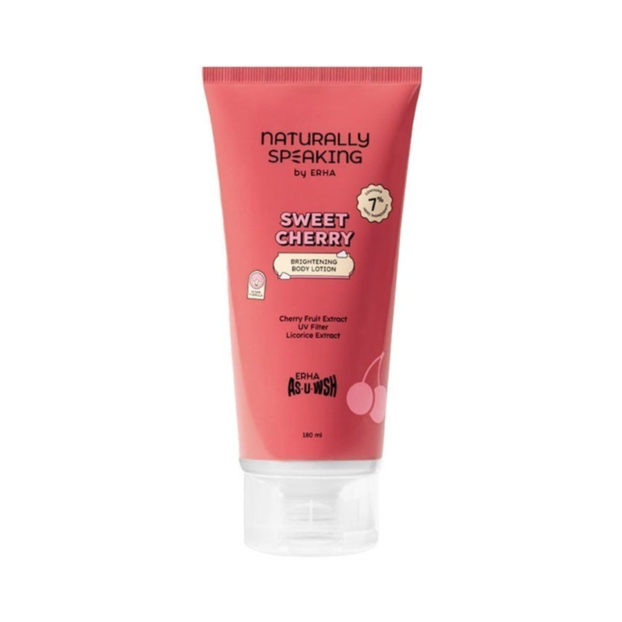 Naturally Speaking Perfect Peach Body Lotion 180ml