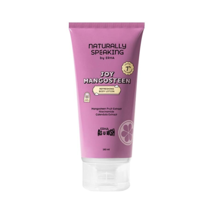 Naturally Speaking Joy Mangosteen Body Lotion