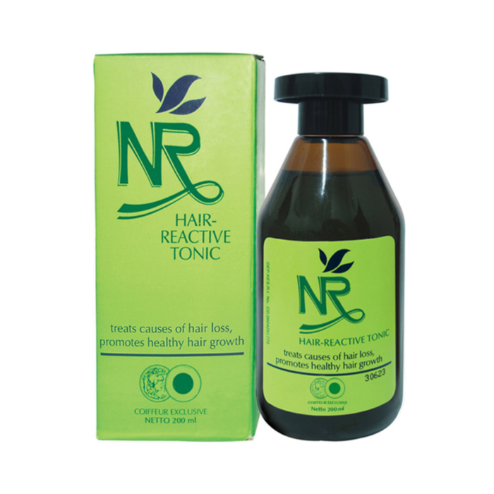 NR Hair Reactive Tonic Perawatan Rambut Rontok