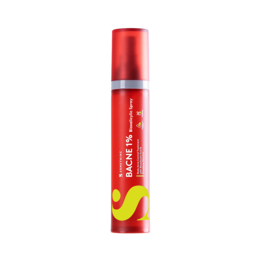 Somethinc Bacne 1% Biosalicylic Spray 50ml
