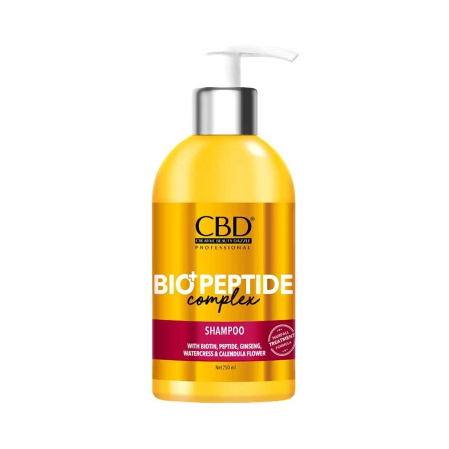 Cbd Bio+Peptide Complex Shampoo 250ml 250ml