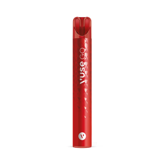 Vuse Go 700 Strawberry Ice Rokok Elektrik