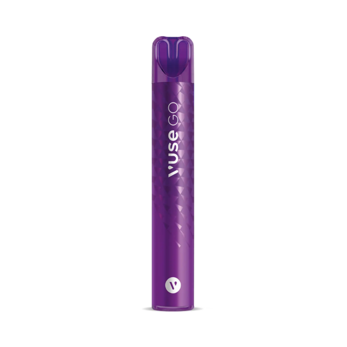 Vuse Go 700 Grape Ice Rokok Elektrik