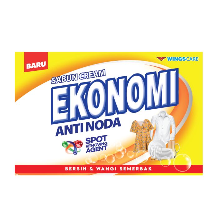 Ekonomi Sabun Cream Box