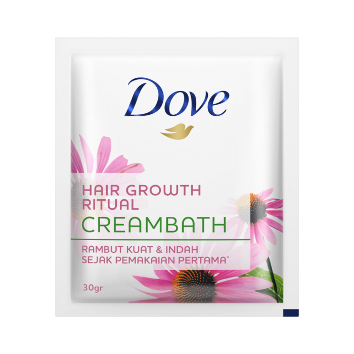 Dove Hair Growth Ritual Creambath Sachet