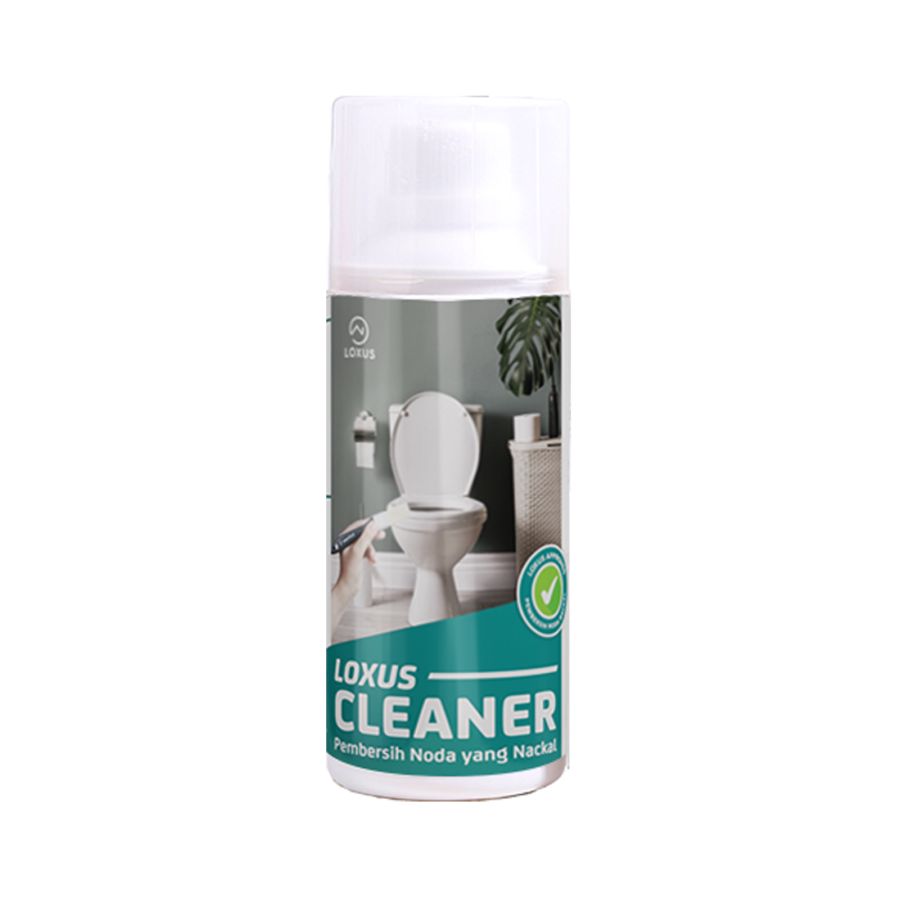 Loxus Cleaner Cairan Pembersih Kamar Mandi 500ml