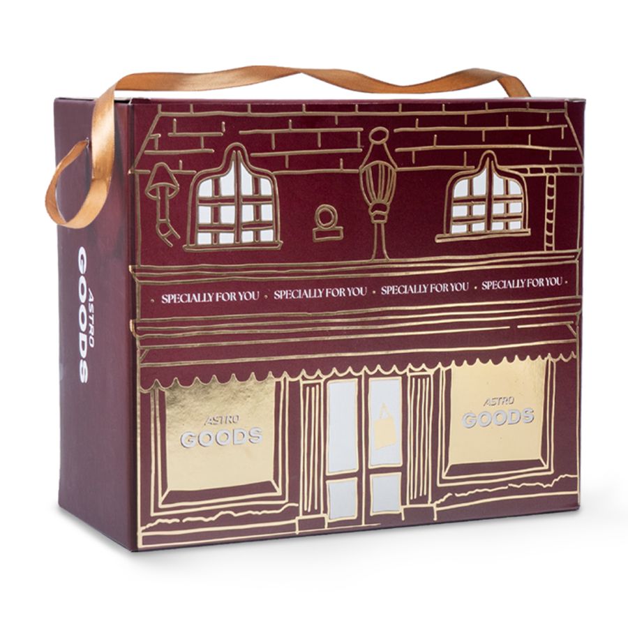 Snack Lovers Christmas Hampers Astro Goods 450gram