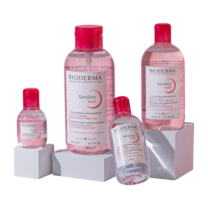 Bioderma Sensibio H2O Solution Micellaire