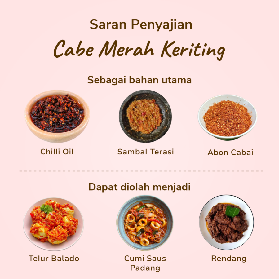 Cabe Merah Keriting Astro Farm 100gram