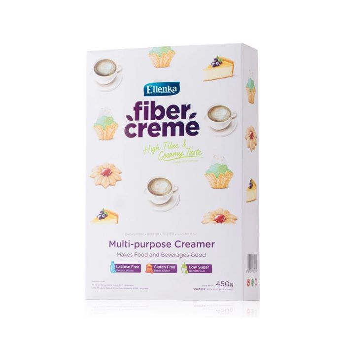 Fiber Creme