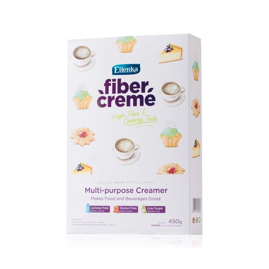 Fiber Creme 450gram