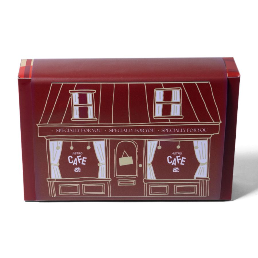 Eggtart Christmas Hampers - Astro Cafe 1pack