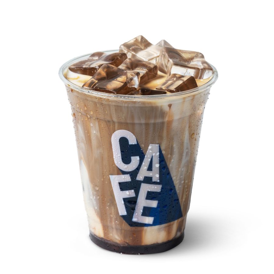 Iced Kopi Susu Gula Aren (Espresso Base) - Regular