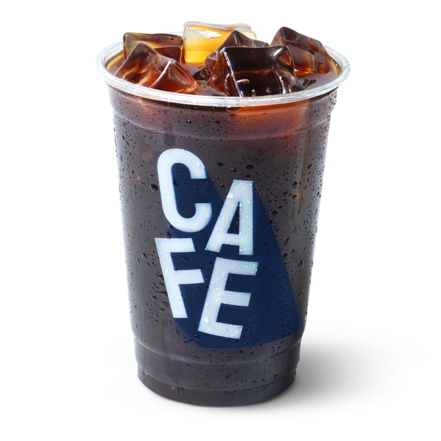 Iced Americano (Espresso Base) - Large