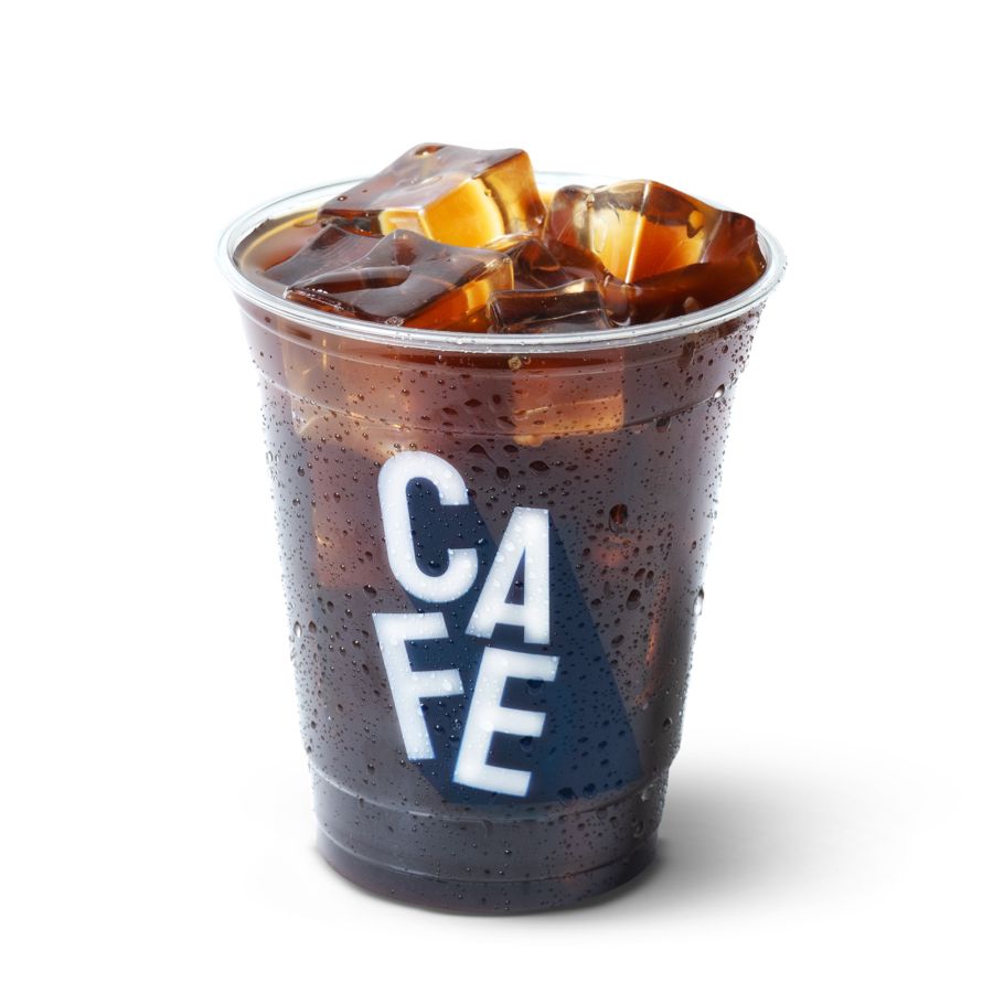 Iced Americano (Espresso Base) - Regular