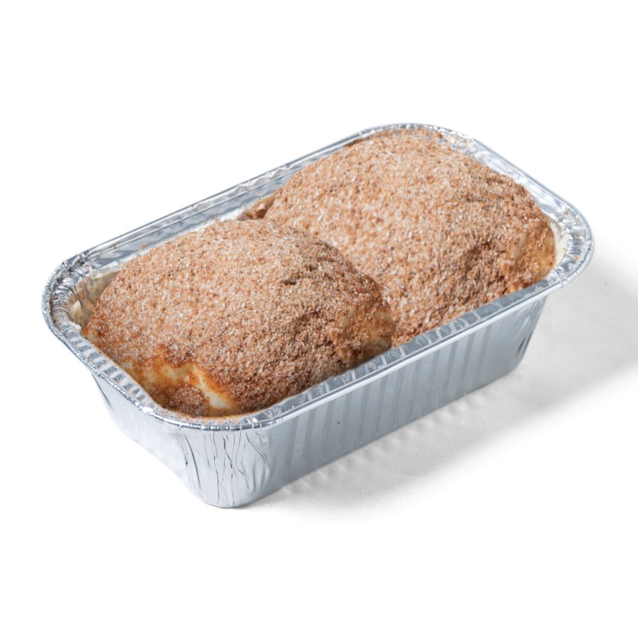 Creamy Milo Thai Snow Milk Bun 1pcs