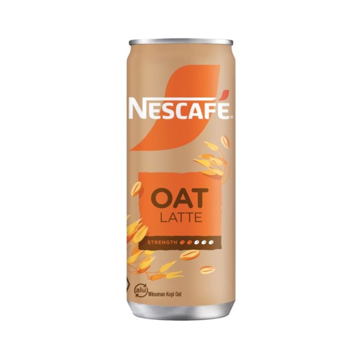 Nescafe Oat Latte