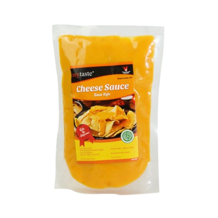 My Taste Cheese Sauce/ Saus Keju 500gram