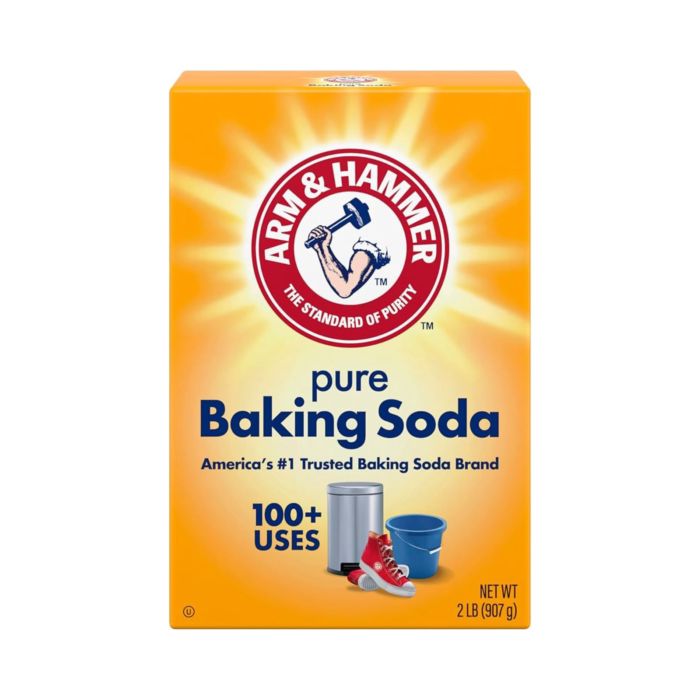 Arm & Hammer Pure Baking Soda 907gram
