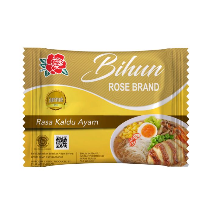 Rose Brand Bihun Instan Kaldu Ayam