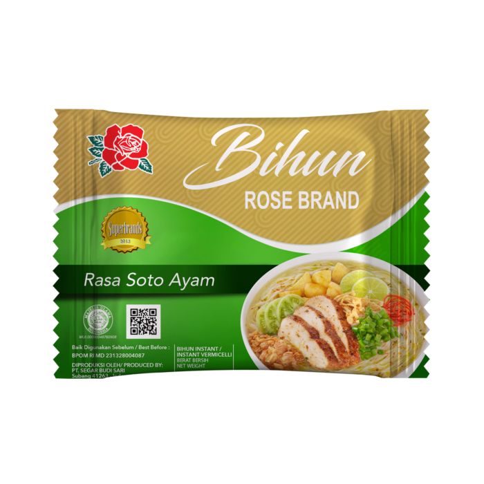 Rose Brand Bihun Instan Soto Ayam