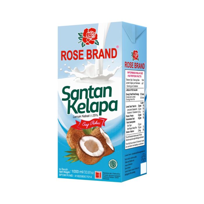 Rose Brand Santan
