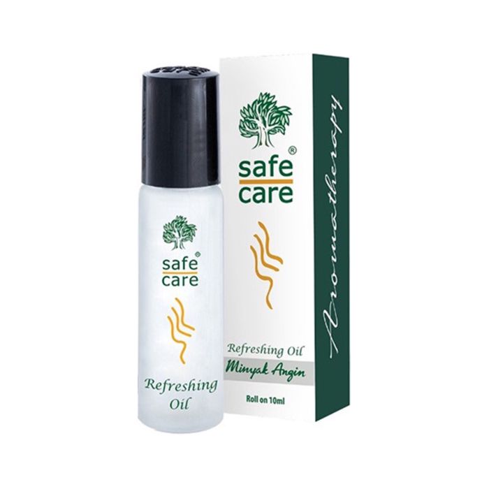 Safe Care Minyak Anginl 10Ml