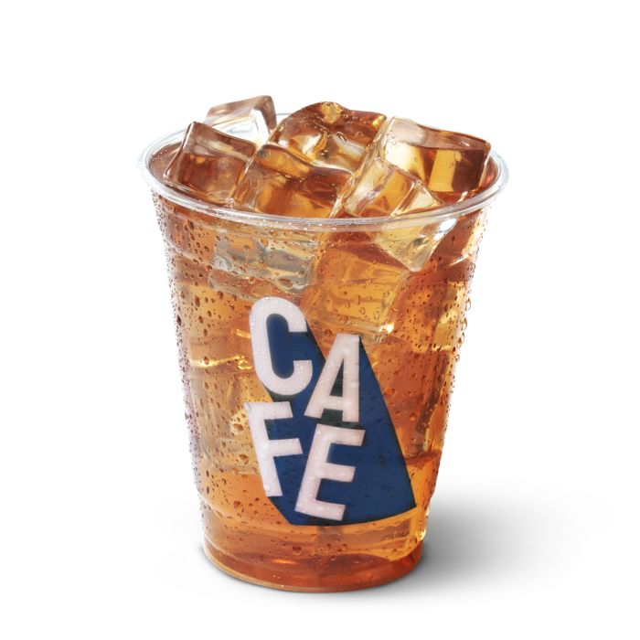 Signature Iced Black Tea - Regular