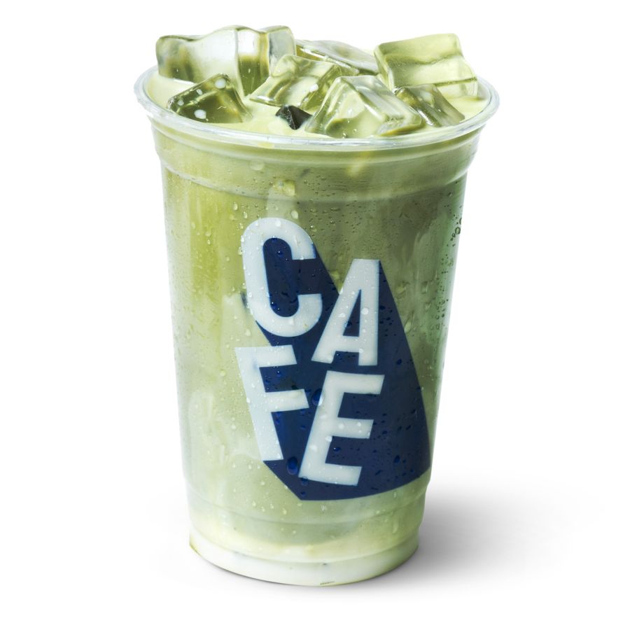 Signature Iced Matcha Latte - Large