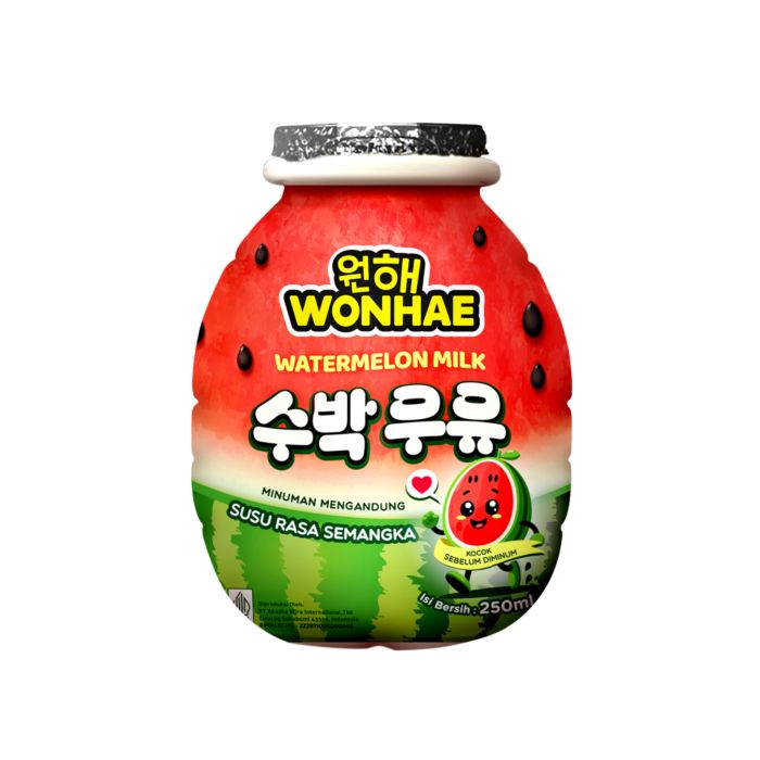 Wonhae Watermelon Milk