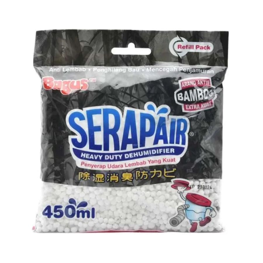 Bagus Serapair Refill 450ml