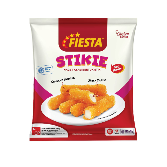 Fiesta Stikie Nugget