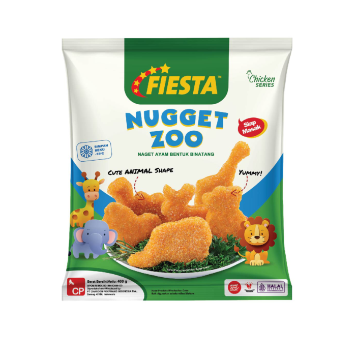 Fiesta Nugget Zoo