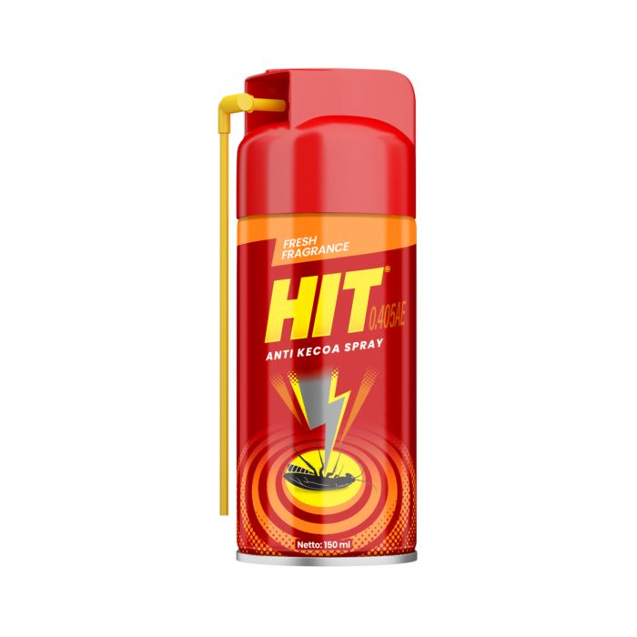 HIT Anti Kecoa Spray Fresh Fragrance 150ml