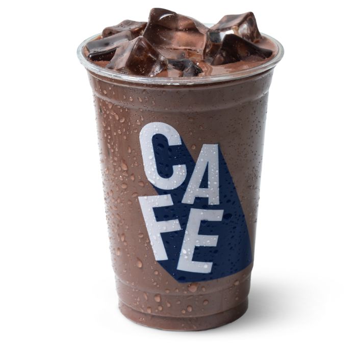 Signature Iced Chocolate - Large