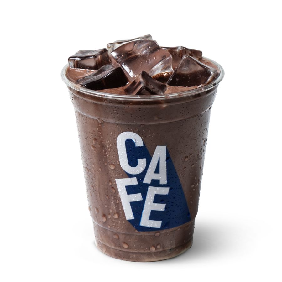 Signature Iced Chocolate - Regular