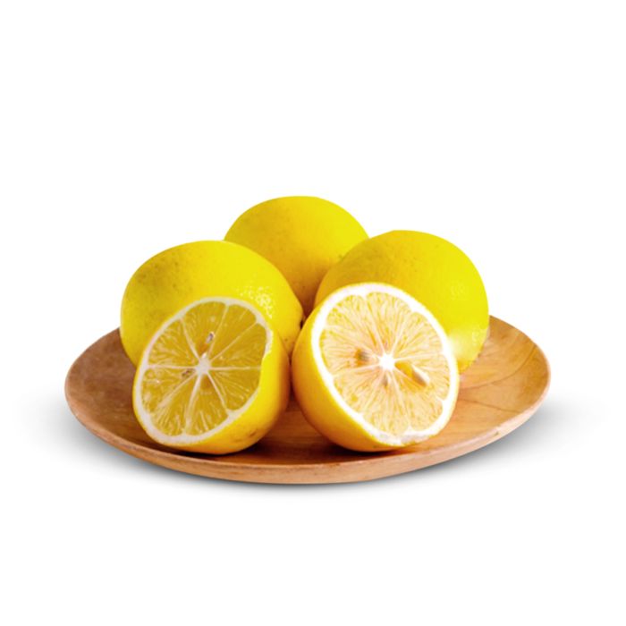 Lemon Lokal 500gr-550gr, 5-7 pcs/pack