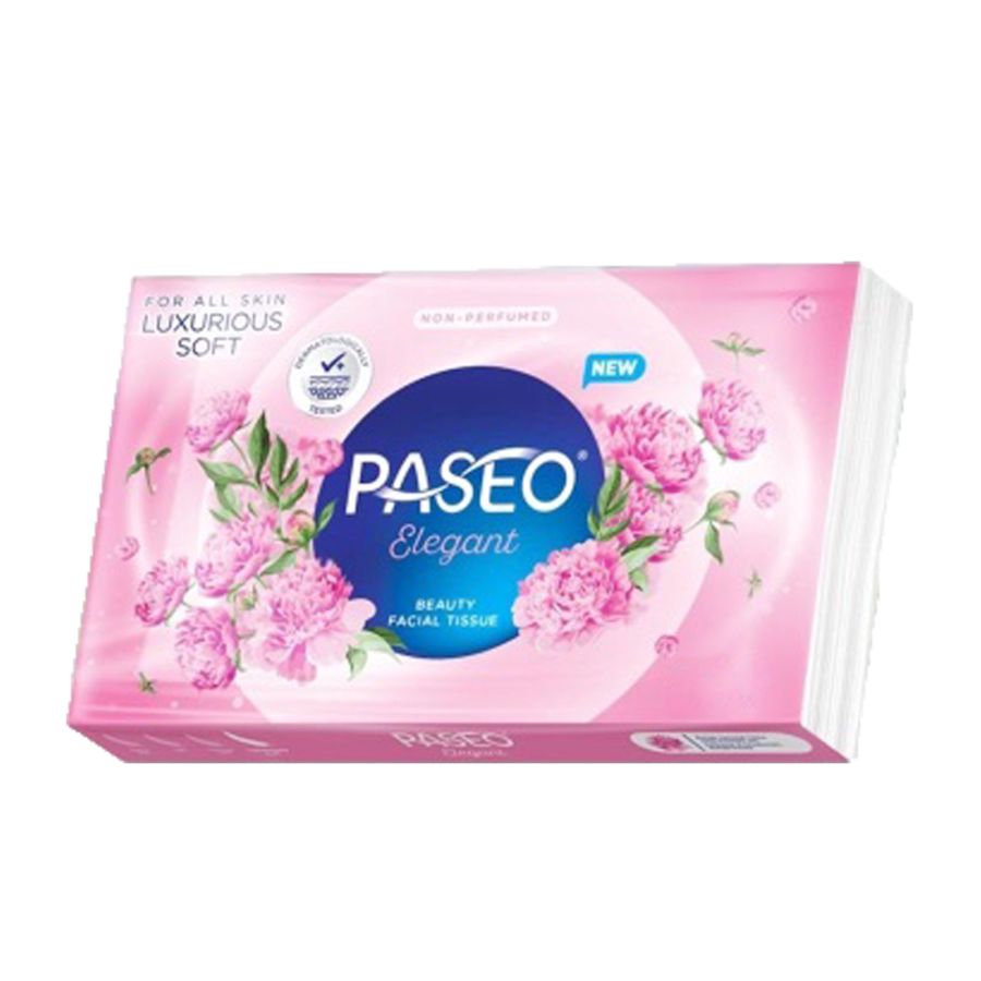 Paseo Travel Pack Tissue 150sheets