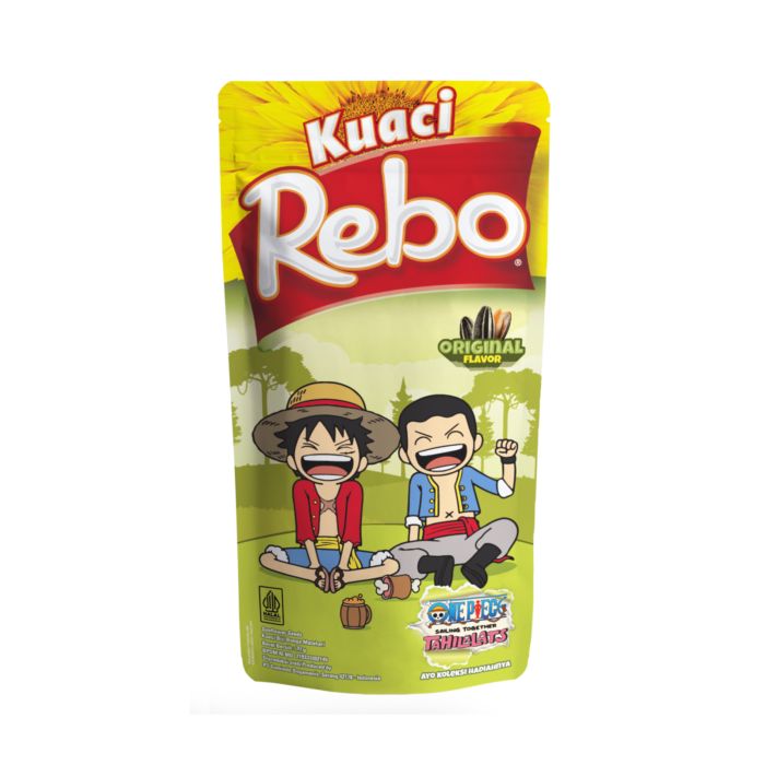 Rebo Kuaci Original