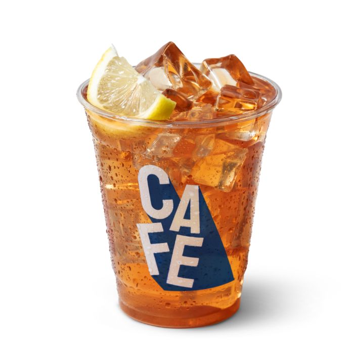 Iced Yuzu Lemon Tea - Regular