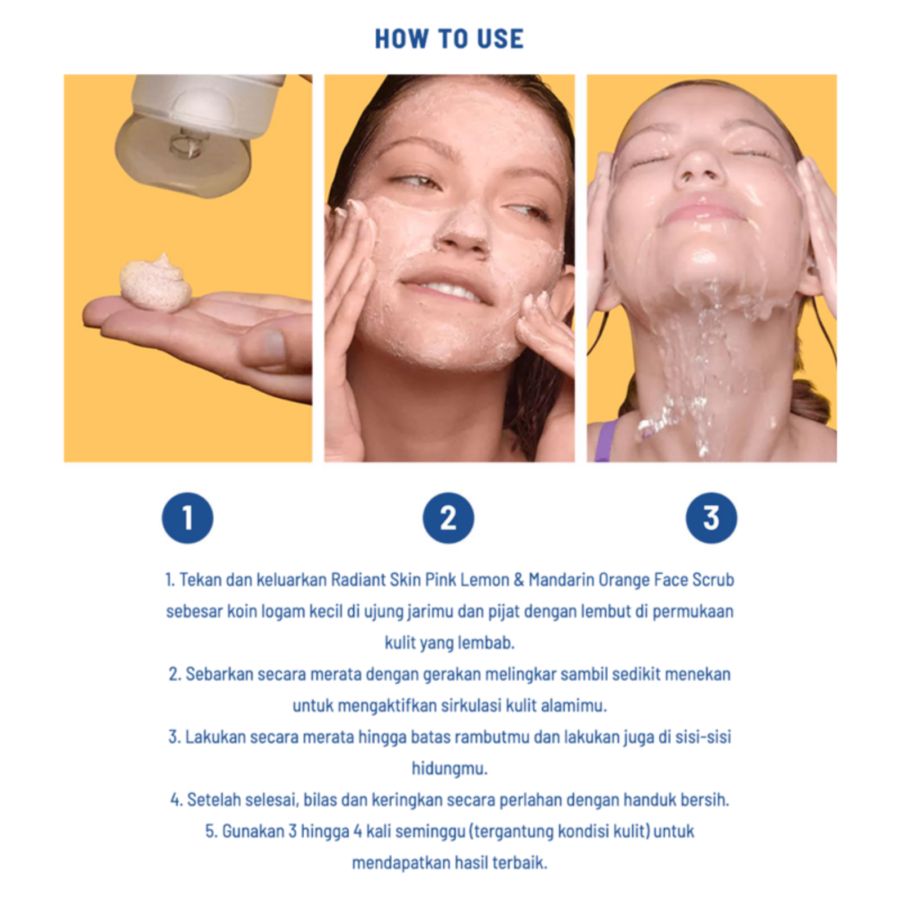 [INVALID] ST. Ives Gentle Smoothing Oatmeal Scrub & Mask 170gram 170gram