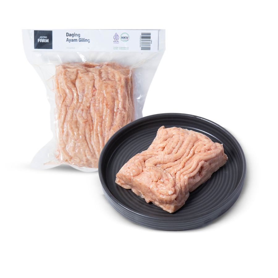 Daging Ayam Giling Astro Farm 250gram