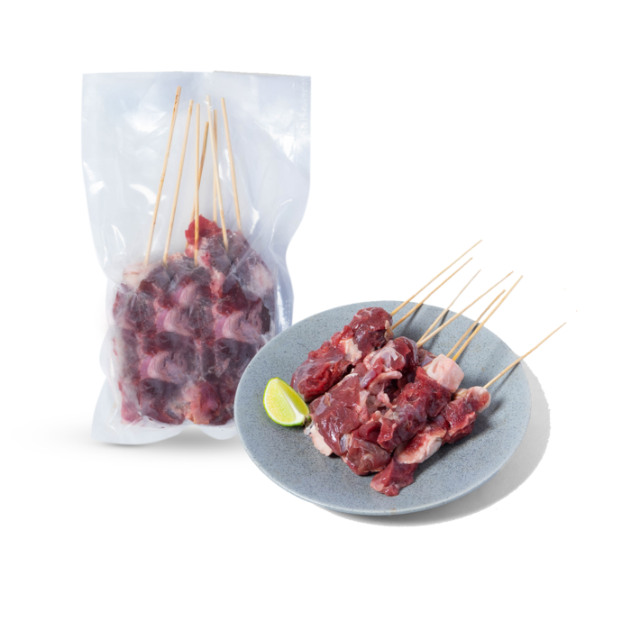 Daging Sate Kambing Import 